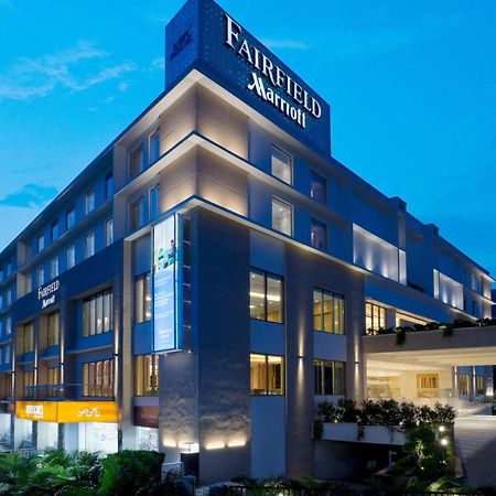 Fairfield by Marriott Visakhapatnam Hotell Exteriör bild