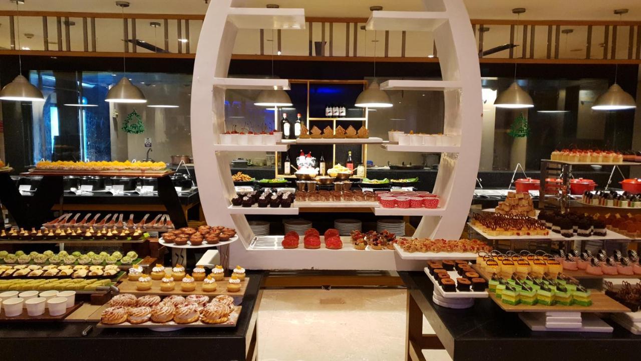 Fairfield by Marriott Visakhapatnam Hotell Exteriör bild