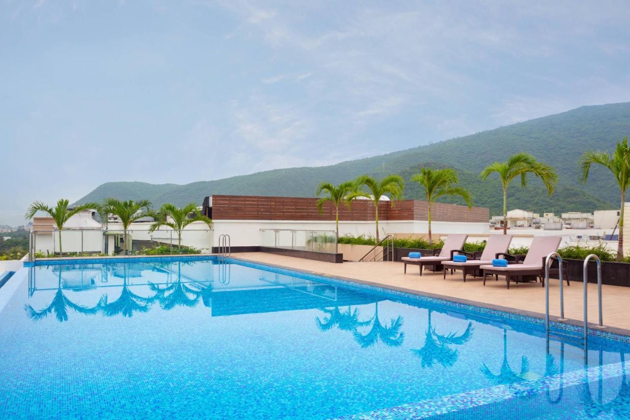 Fairfield by Marriott Visakhapatnam Hotell Exteriör bild