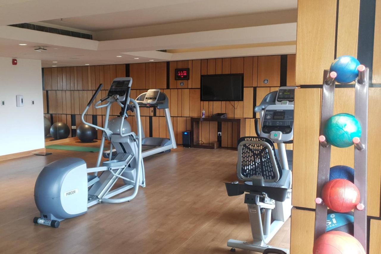 Fairfield by Marriott Visakhapatnam Hotell Exteriör bild