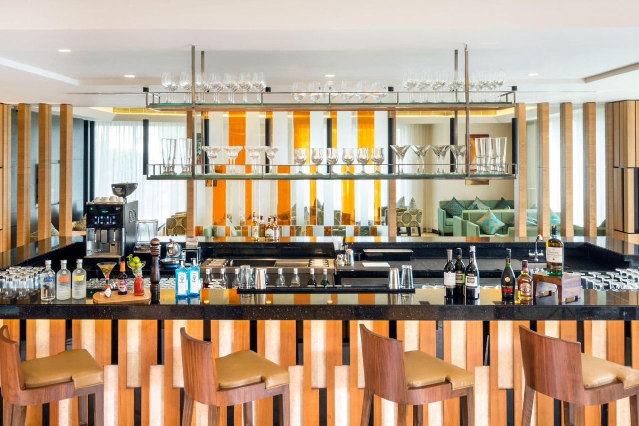 Fairfield by Marriott Visakhapatnam Hotell Exteriör bild