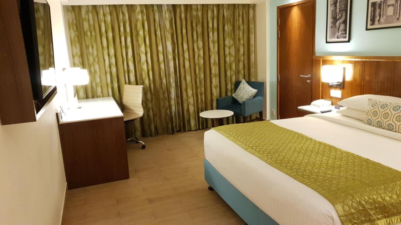 Fairfield by Marriott Visakhapatnam Hotell Exteriör bild