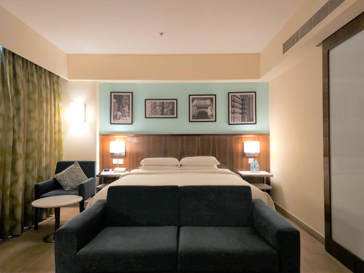Fairfield by Marriott Visakhapatnam Hotell Exteriör bild