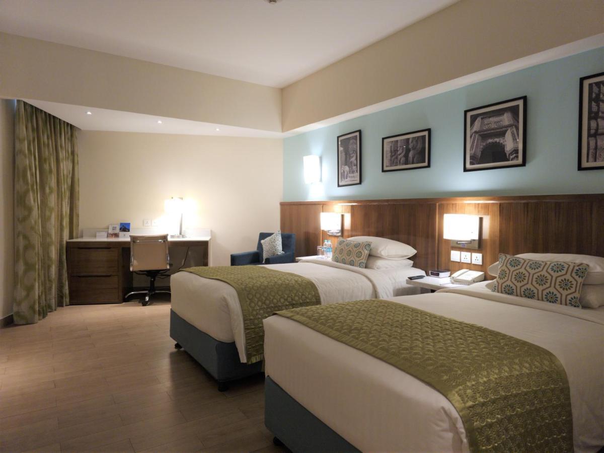 Fairfield by Marriott Visakhapatnam Hotell Exteriör bild