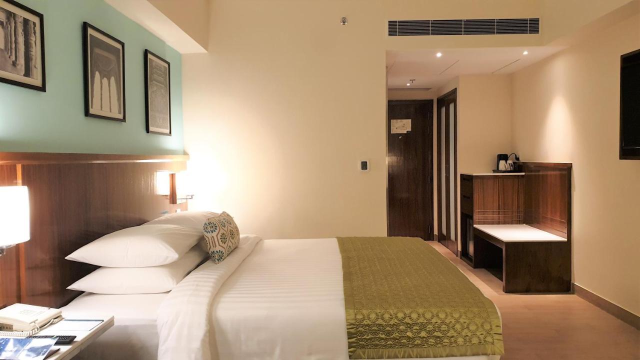 Fairfield by Marriott Visakhapatnam Hotell Exteriör bild