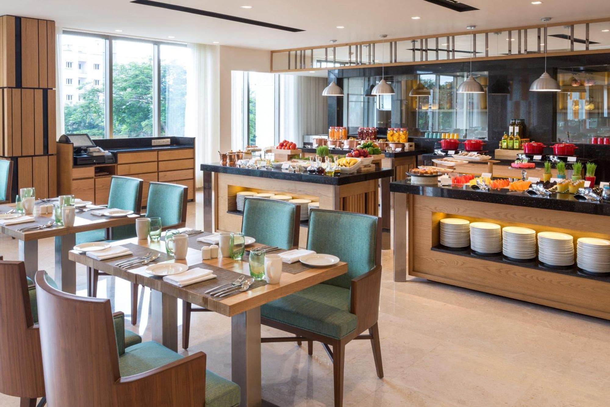 Fairfield by Marriott Visakhapatnam Hotell Exteriör bild