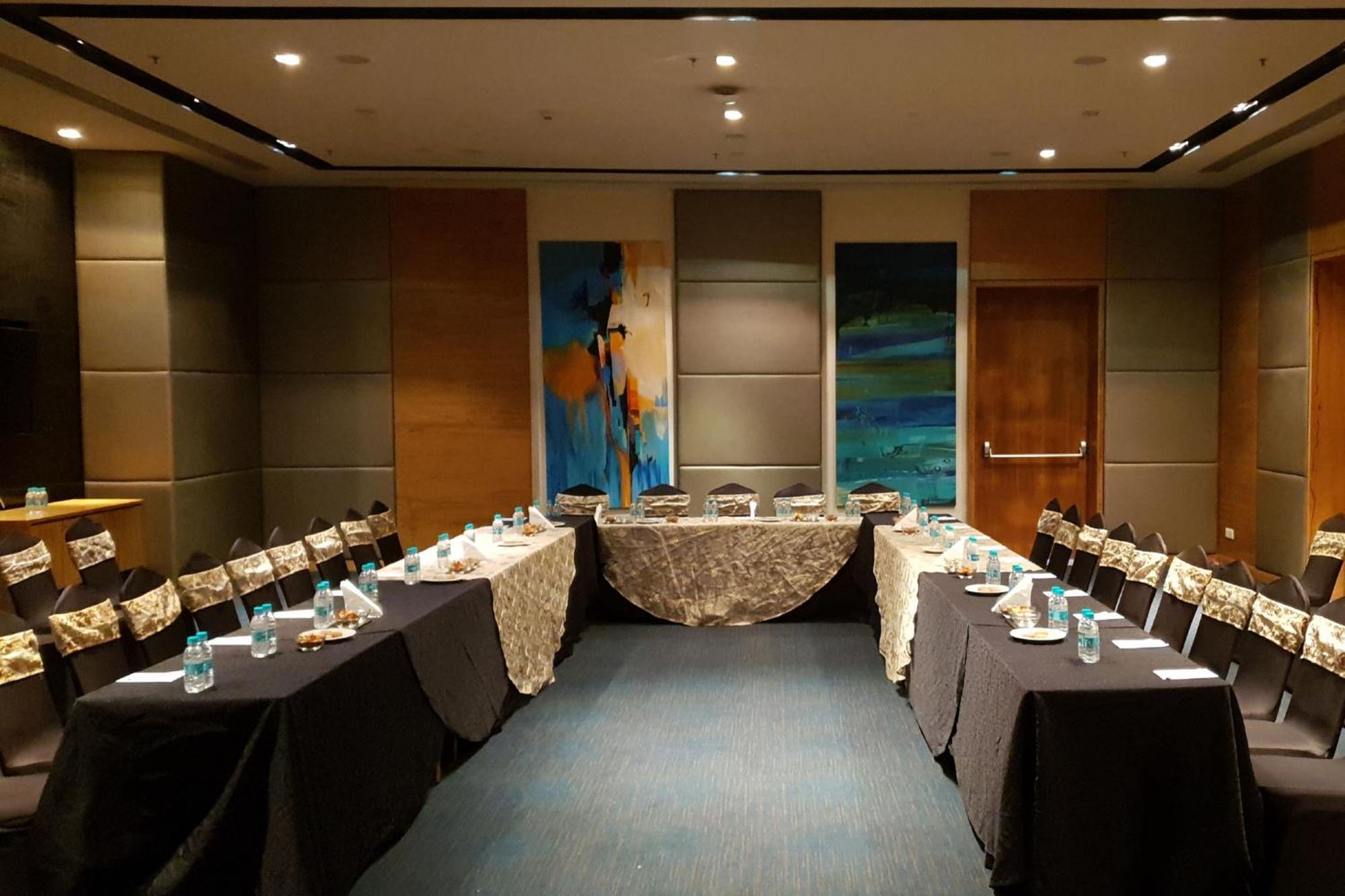 Fairfield by Marriott Visakhapatnam Hotell Exteriör bild