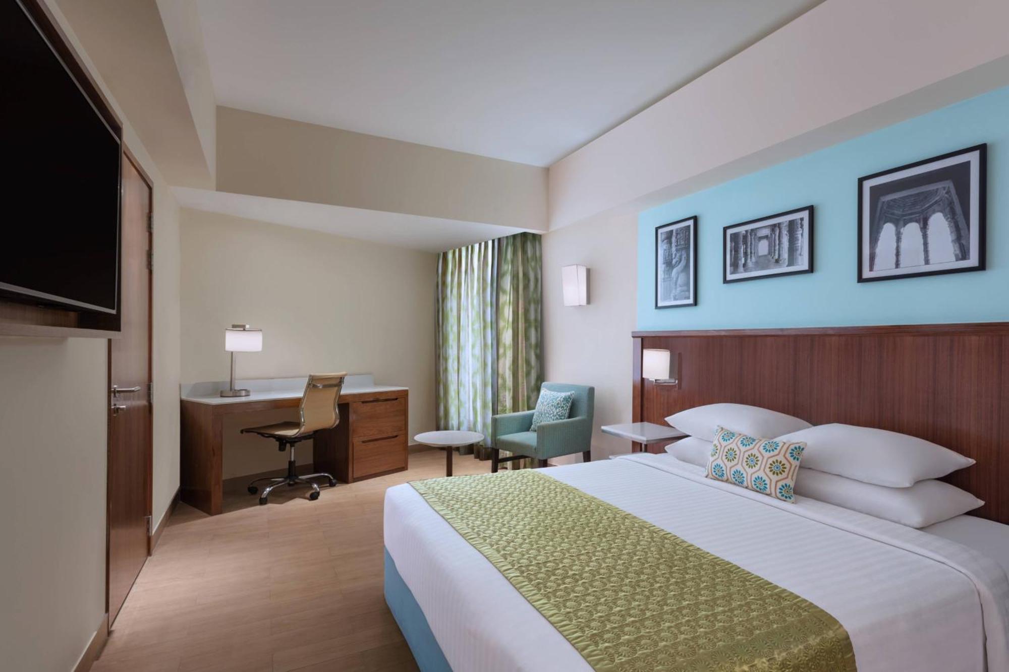 Fairfield by Marriott Visakhapatnam Hotell Exteriör bild