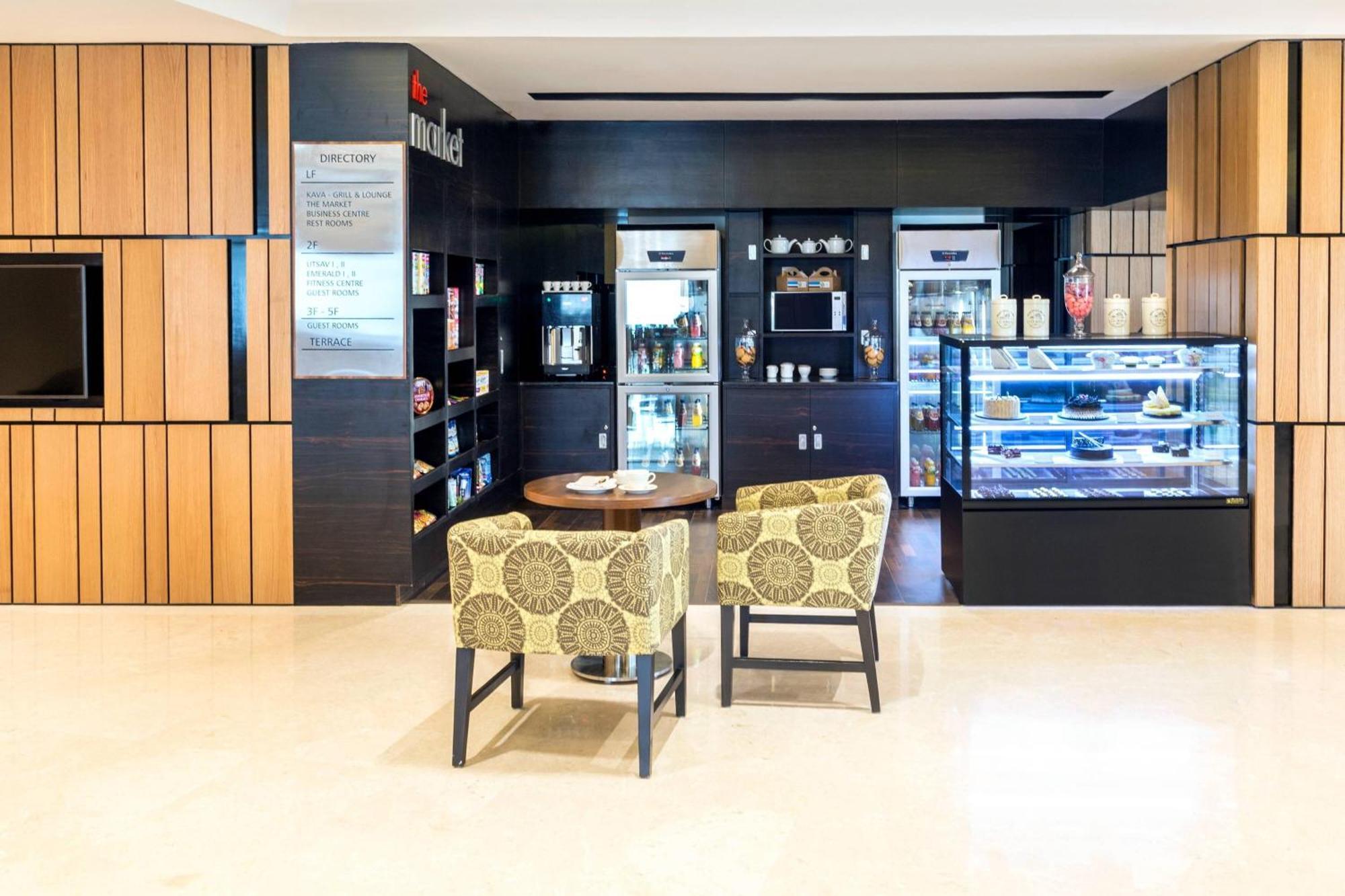 Fairfield by Marriott Visakhapatnam Hotell Exteriör bild