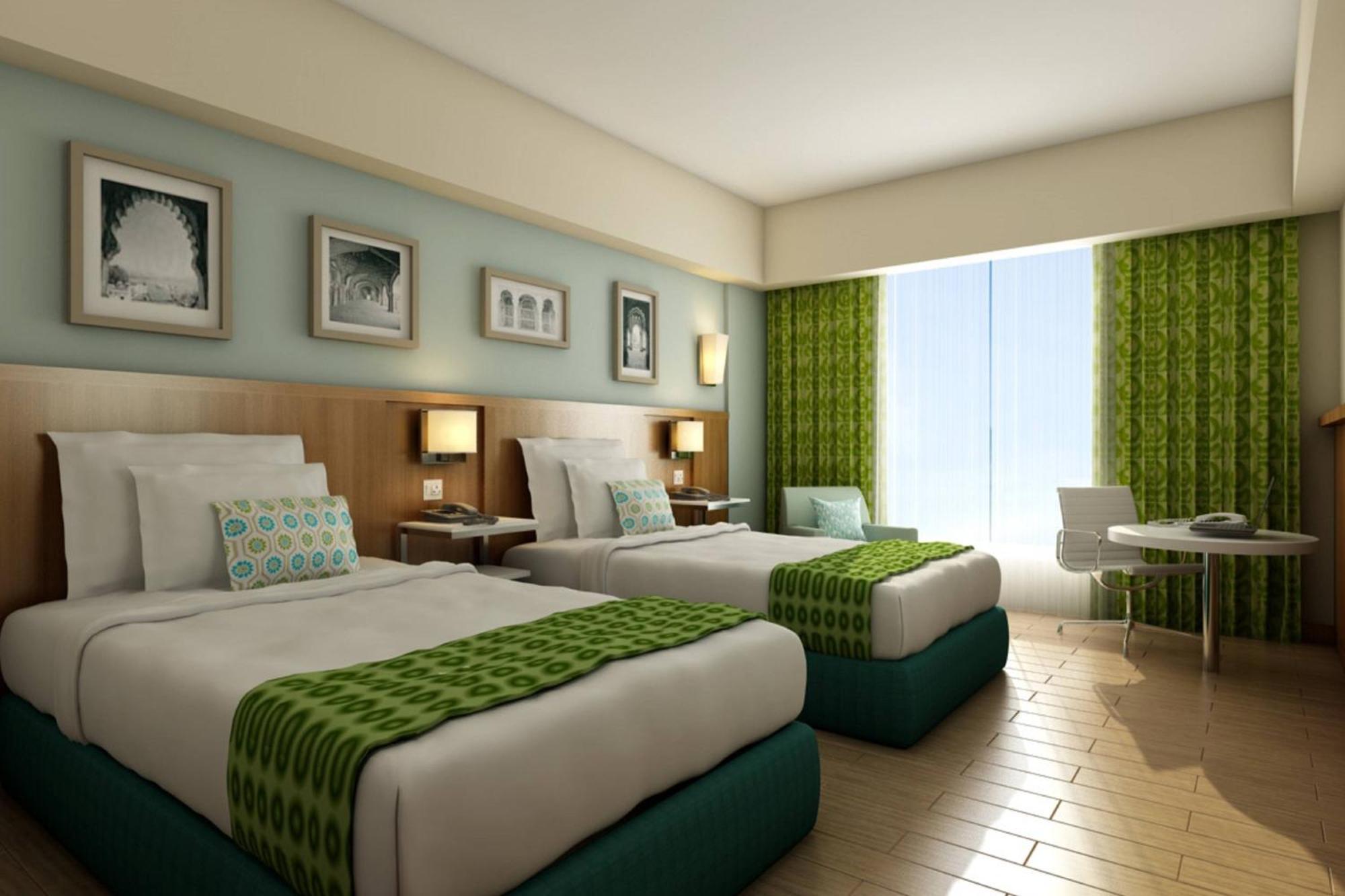 Fairfield by Marriott Visakhapatnam Hotell Exteriör bild
