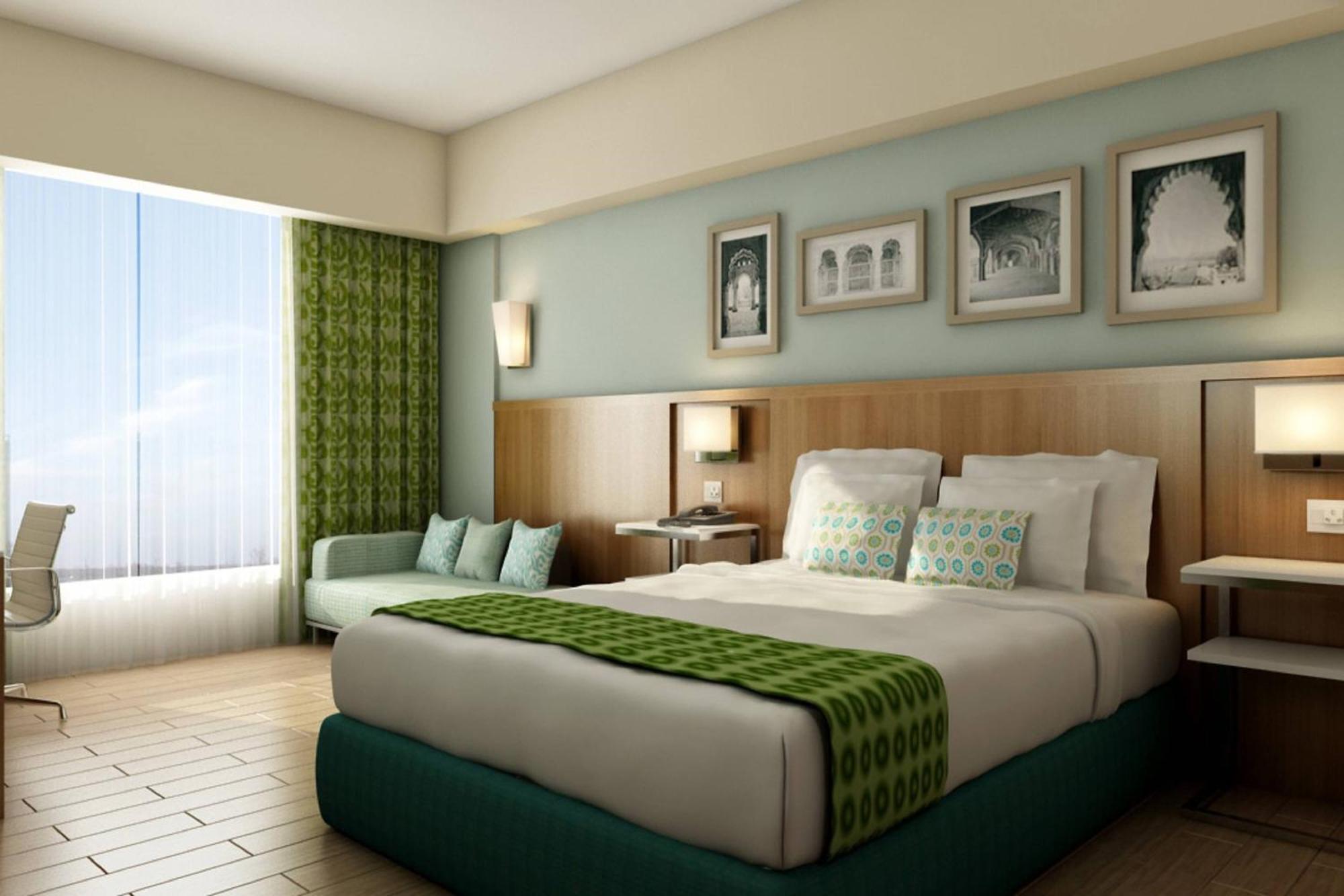 Fairfield by Marriott Visakhapatnam Hotell Exteriör bild