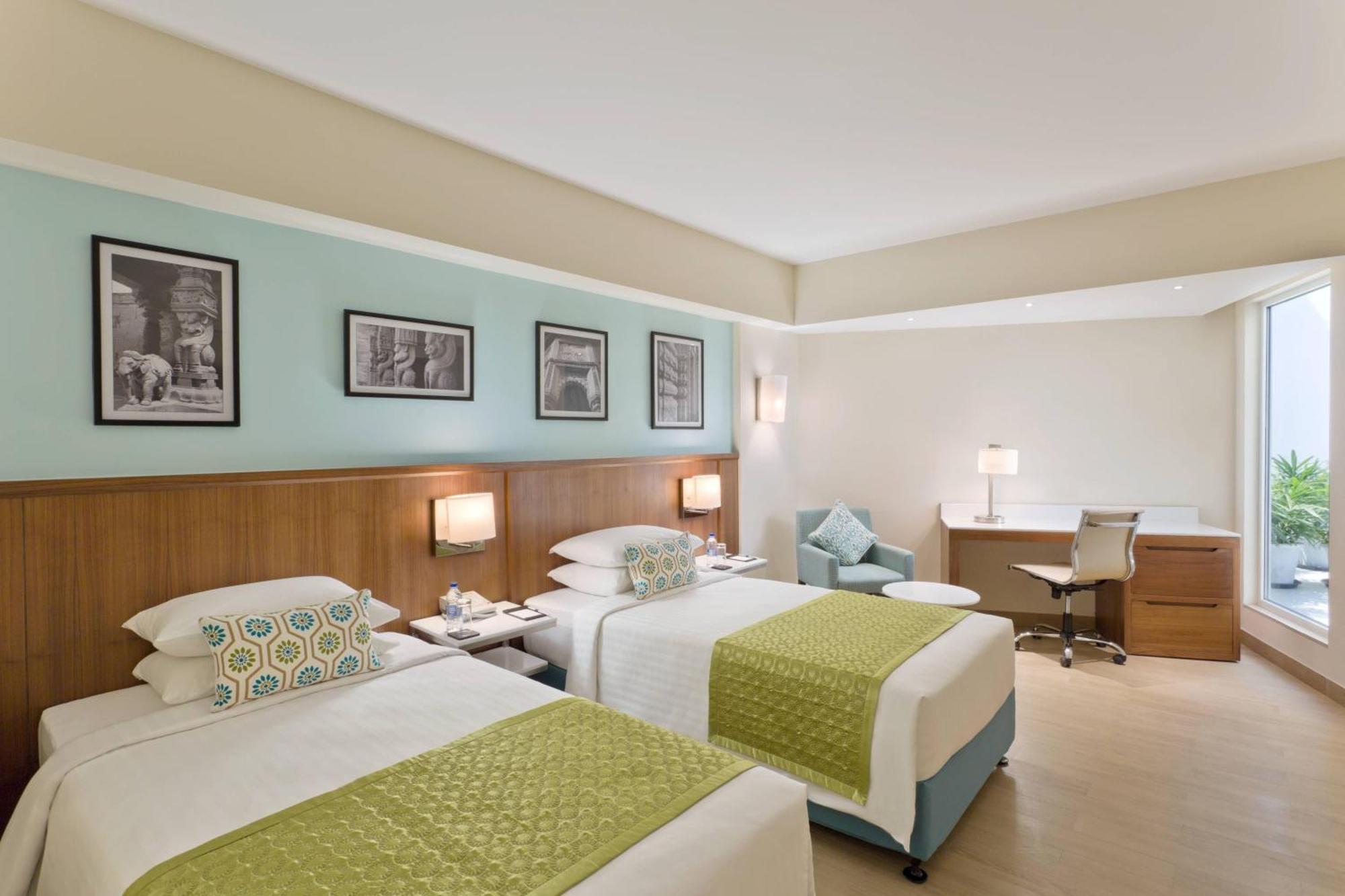 Fairfield by Marriott Visakhapatnam Hotell Exteriör bild