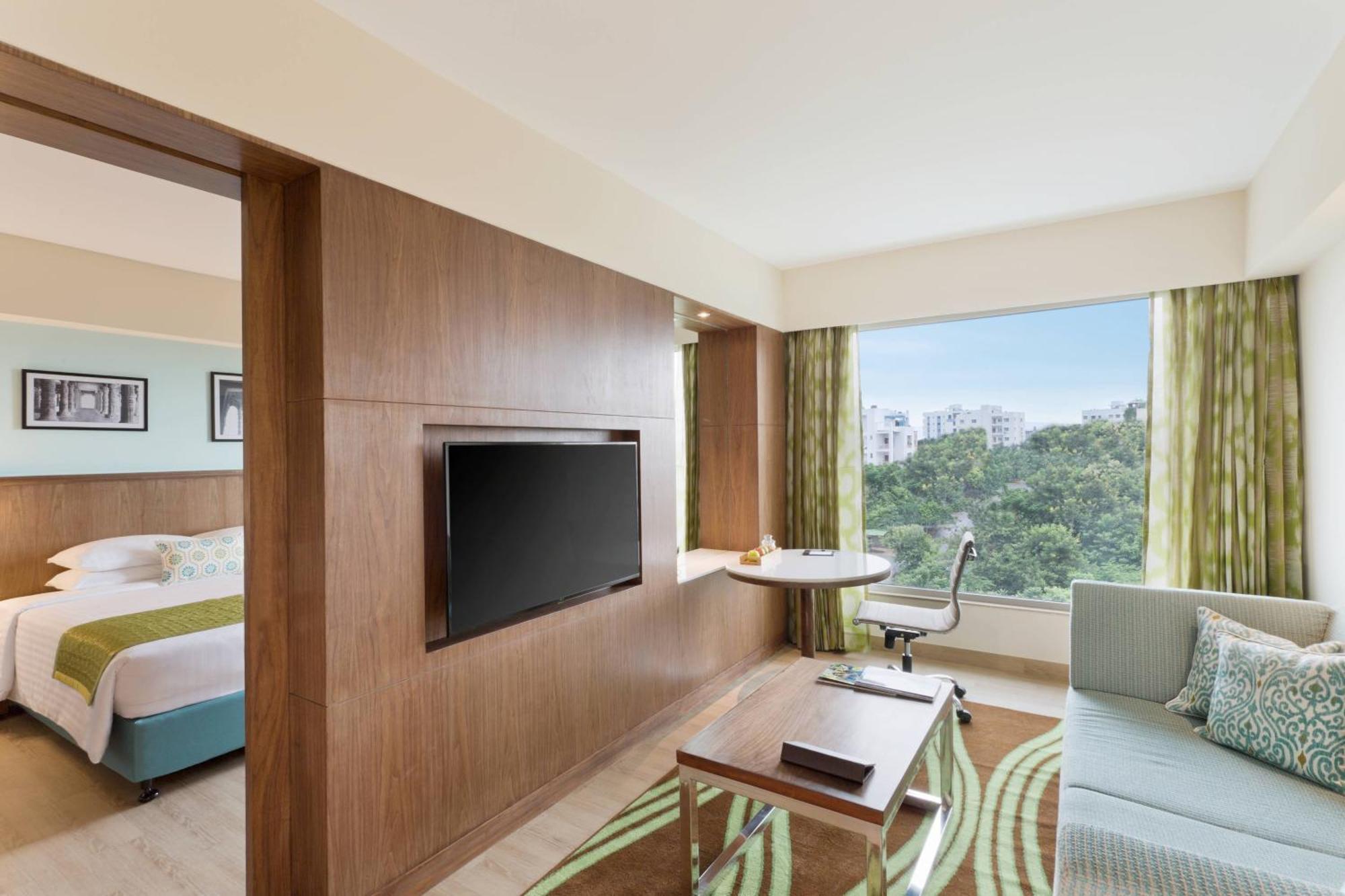 Fairfield by Marriott Visakhapatnam Hotell Exteriör bild
