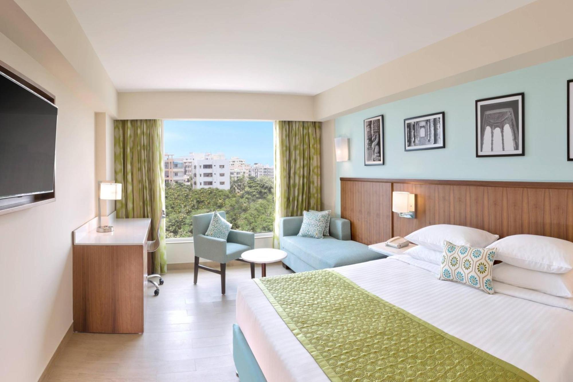 Fairfield by Marriott Visakhapatnam Hotell Exteriör bild