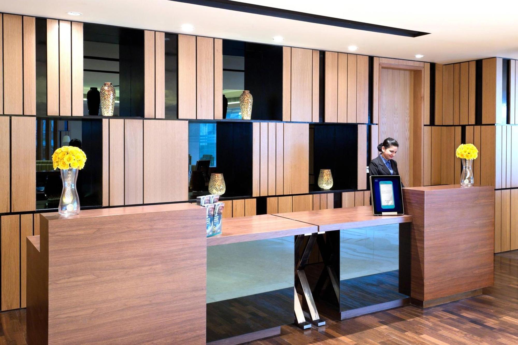 Fairfield by Marriott Visakhapatnam Hotell Exteriör bild