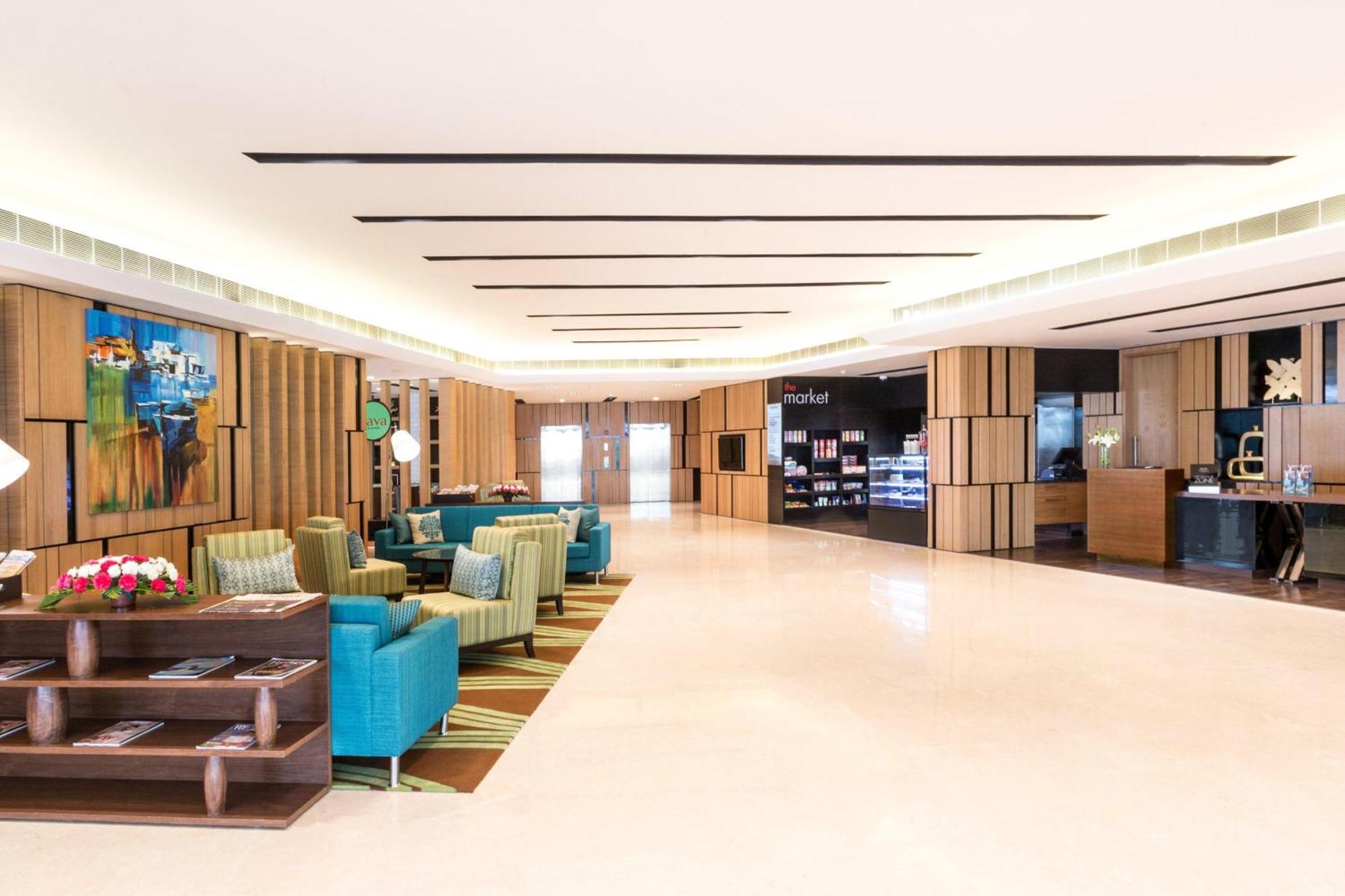 Fairfield by Marriott Visakhapatnam Hotell Exteriör bild
