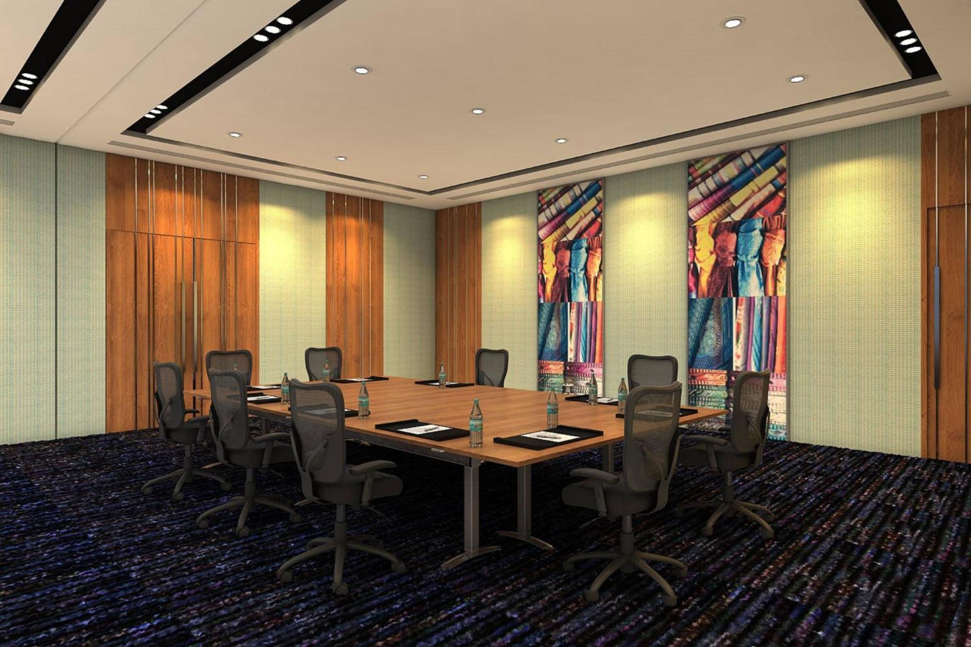 Fairfield by Marriott Visakhapatnam Hotell Exteriör bild