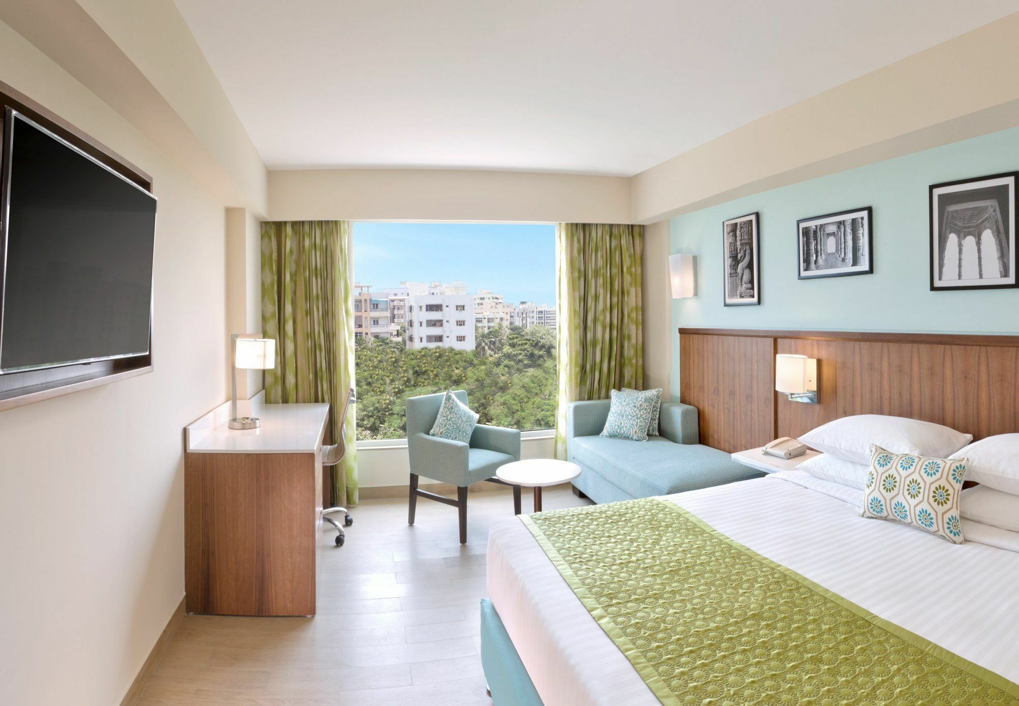 Fairfield by Marriott Visakhapatnam Hotell Exteriör bild