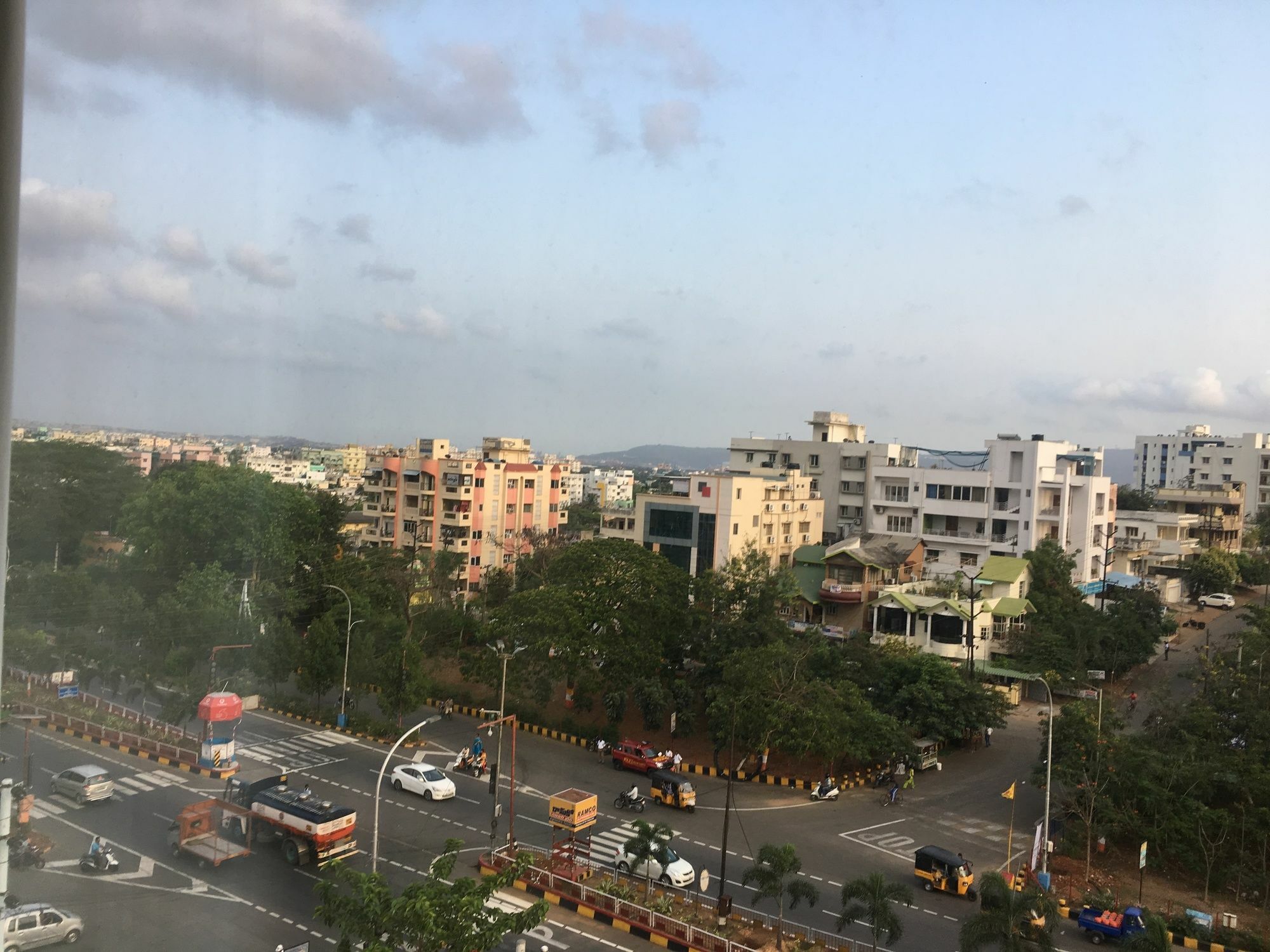 Fairfield by Marriott Visakhapatnam Hotell Exteriör bild