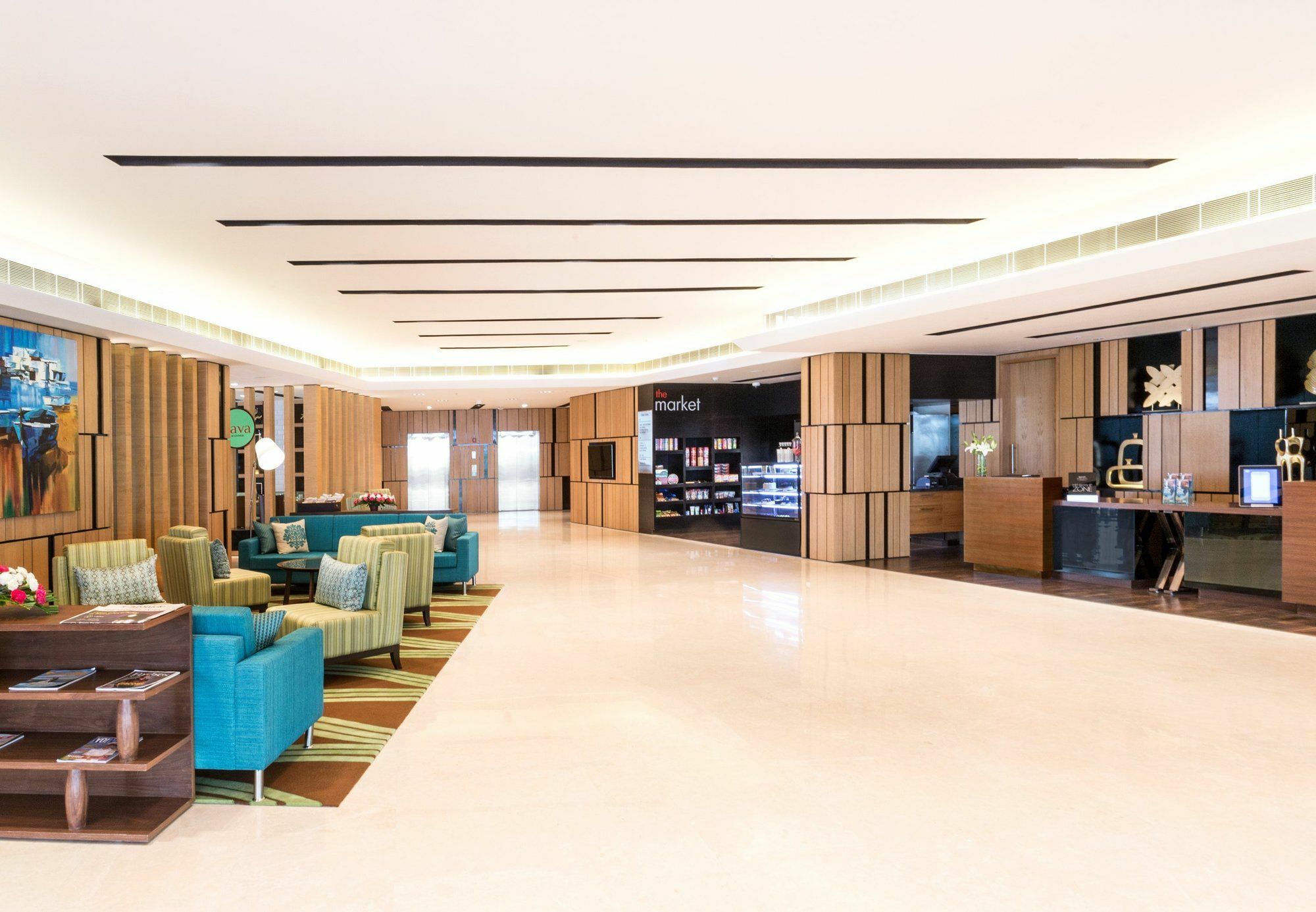 Fairfield by Marriott Visakhapatnam Hotell Exteriör bild
