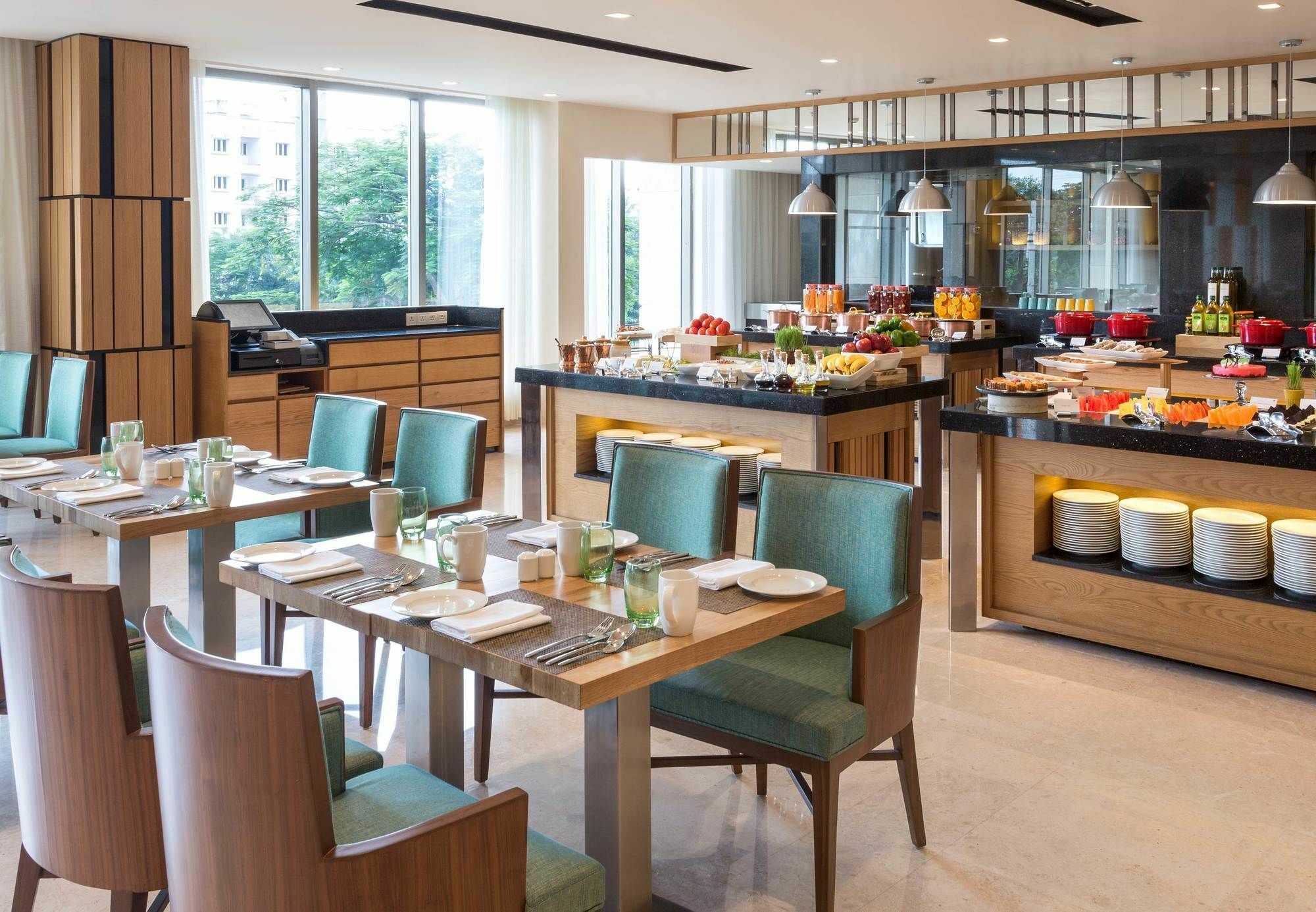 Fairfield by Marriott Visakhapatnam Hotell Exteriör bild