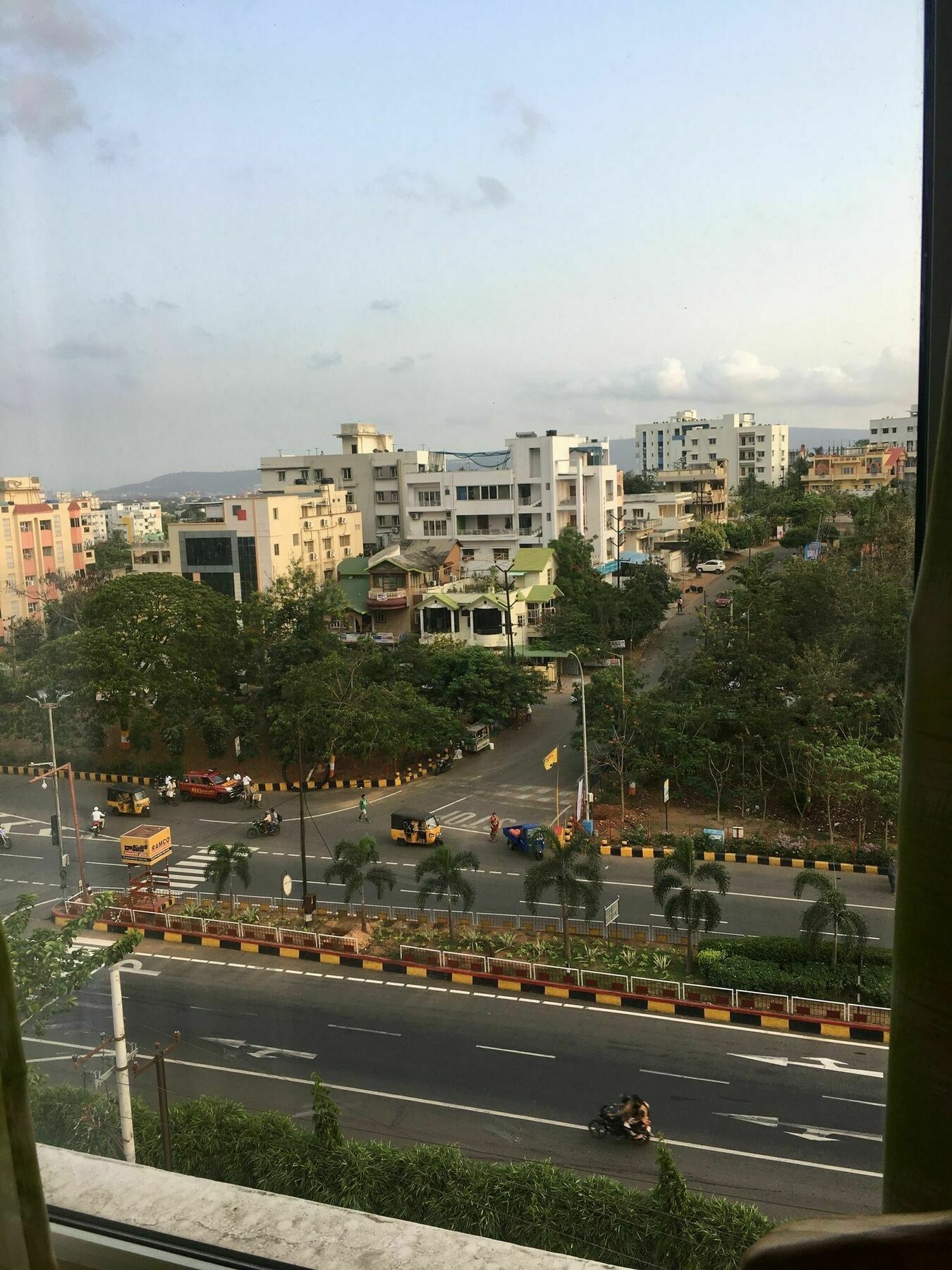 Fairfield by Marriott Visakhapatnam Hotell Exteriör bild